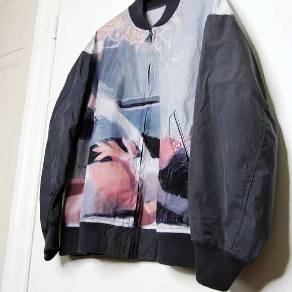 BNWT SS24 UNDERCOVER x HELEN VERHOEVEN BOMBER JACKET 3 - Picture 6 of 12